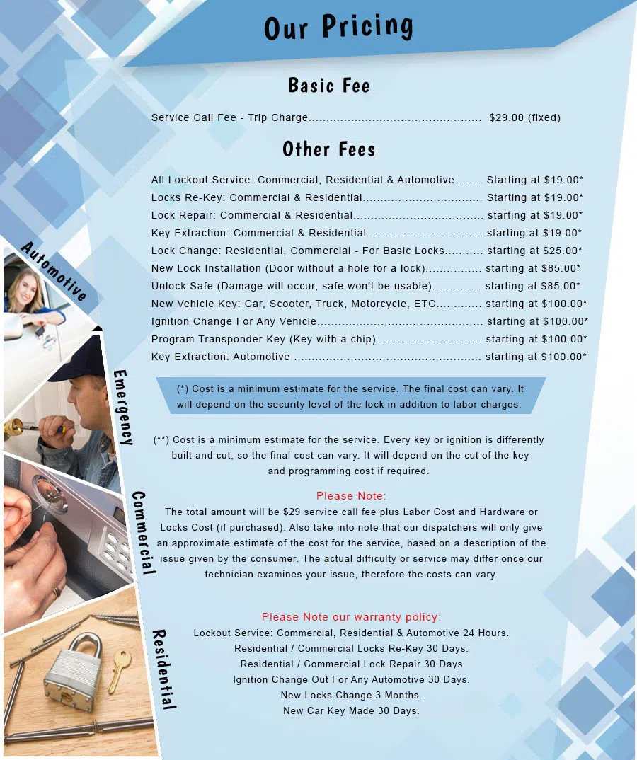 City Locksmith Services Bristow, VA 571-210-6144