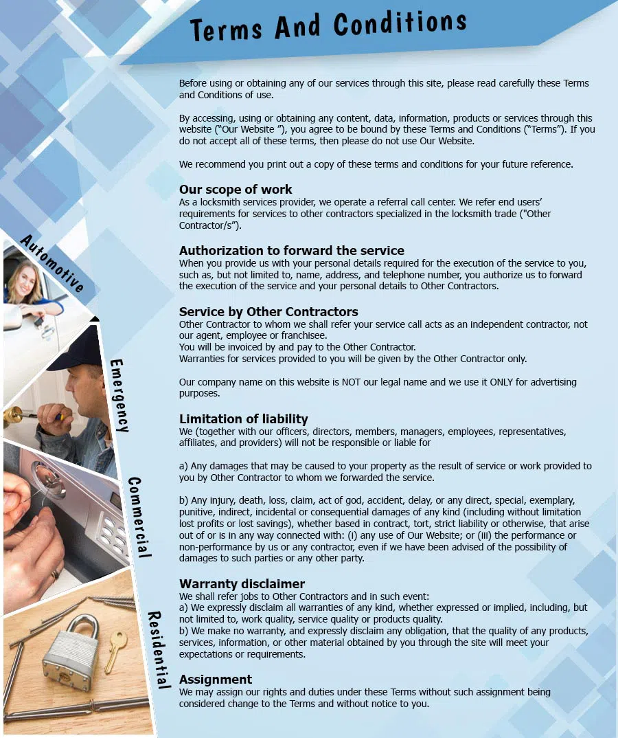 City Locksmith Services Bristow, VA 571-210-6144